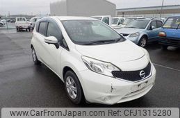 nissan note 2015 23889