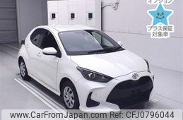 toyota yaris 2021 -TOYOTA--Yaris KSP210-0030785---TOYOTA--Yaris KSP210-0030785-