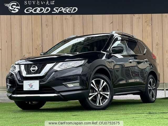 nissan x-trail 2019 quick_quick_DBA-NT32_NT32-313597 image 1