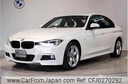 bmw 3-series 2016 quick_quick_DBA-8A20_WBA8A16020NT27433