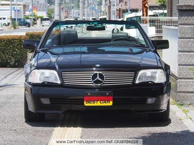 mercedes-benz sl-class 1995 CFJ8726228 image 2