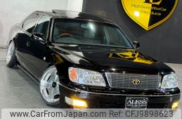 toyota celsior 1998 CARSENSOR_JP_AU5807032333