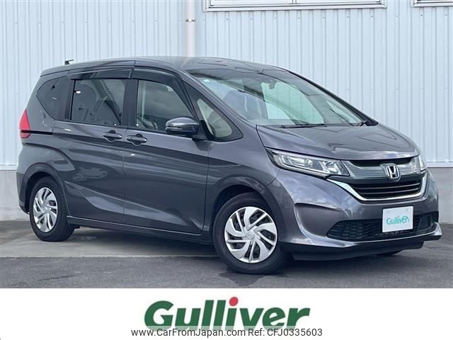 honda freed 2017 -HONDA--Freed DBA-GB5--GB5-1028163---HONDA--Freed DBA-GB5--GB5-1028163- image 1