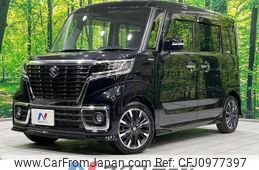 suzuki spacia 2019 CFJ0977397