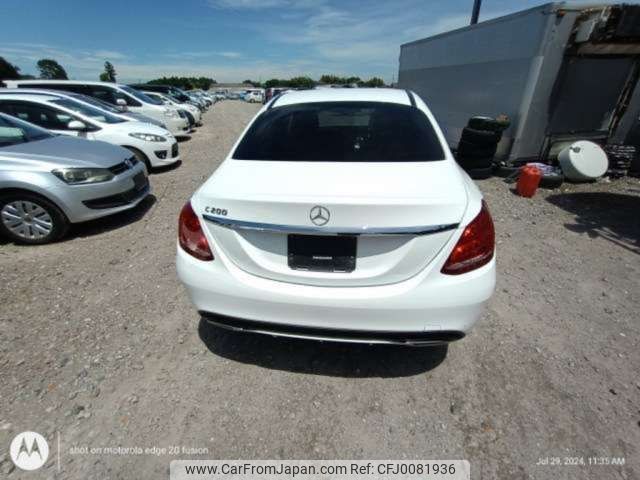 mercedes-benz c-class 2017 -MERCEDES-BENZ--Benz C Class RBA-205042--WDD2050422R338045---MERCEDES-BENZ--Benz C Class RBA-205042--WDD2050422R338045- image 2