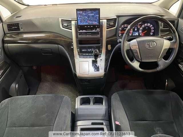toyota alphard-g 2011 quick_quick_DBA-ANH20W_ANH20-8190228 image 2
