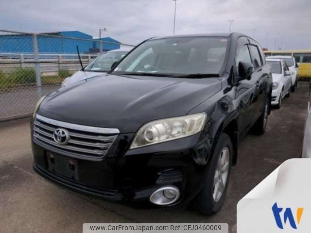 toyota vanguard 2008 -TOYOTA--Vanguard DBA-ACA33W--ACA33-5177543---TOYOTA--Vanguard DBA-ACA33W--ACA33-5177543- image 1