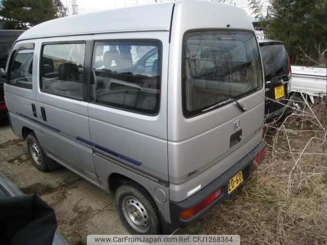 honda acty 1993 -HONDA--Acty Streat HH4--2030698---HONDA--Acty Streat HH4--2030698- image 2