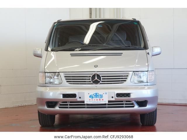 mercedes-benz v-class 1999 quick_quick_638230_VSA63829423212296 image 2