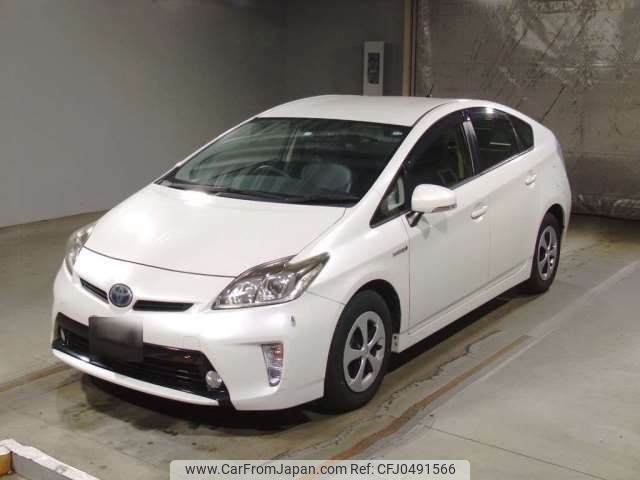 toyota prius 2014 -TOYOTA--Prius DAA-ZVW30--ZVW30-1817614---TOYOTA--Prius DAA-ZVW30--ZVW30-1817614- image 1