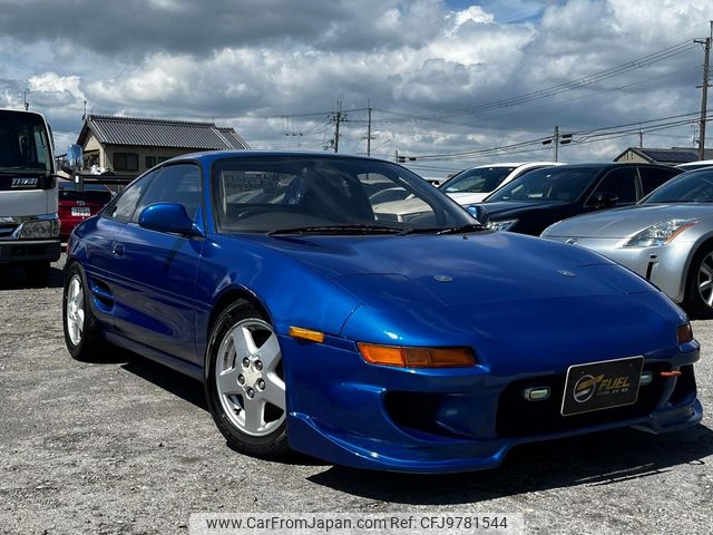 toyota mr2 1994 CFJ9781544 image 1