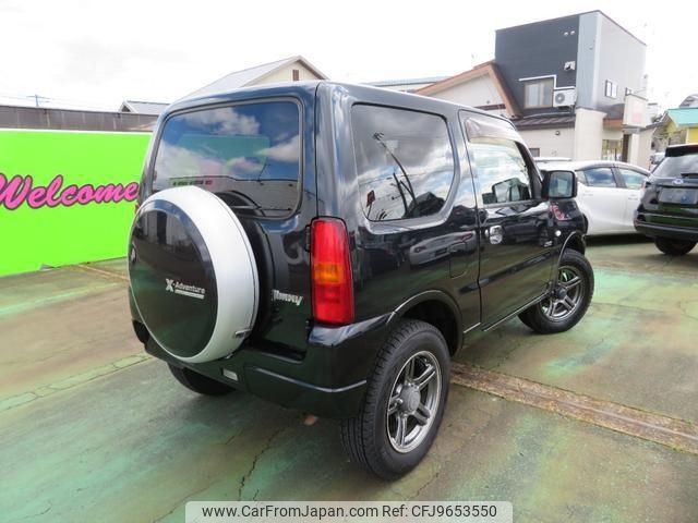 suzuki jimny 2013 -SUZUKI--Jimny JB23W--690688---SUZUKI--Jimny JB23W--690688- image 2