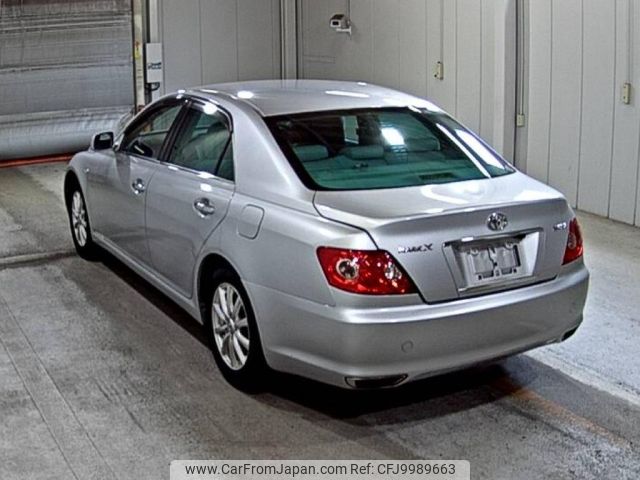 toyota mark-x 2005 -TOYOTA--MarkX GRX120-0043283---TOYOTA--MarkX GRX120-0043283- image 2