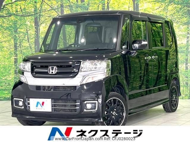 honda n-box 2016 -HONDA--N BOX DBA-JF2--JF2-2504617---HONDA--N BOX DBA-JF2--JF2-2504617- image 1