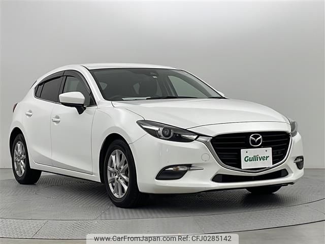 mazda axela 2019 -MAZDA--Axela DBA-BM5FS--BM5FS-421789---MAZDA--Axela DBA-BM5FS--BM5FS-421789- image 1