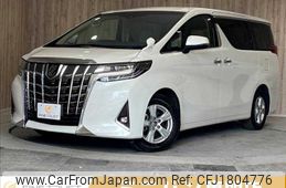 toyota alphard 2020 CFJ1804776