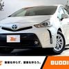 toyota prius-α 2017 -TOYOTA--Prius α DAA-ZVW41W--ZVW41-0049735---TOYOTA--Prius α DAA-ZVW41W--ZVW41-0049735- image 1