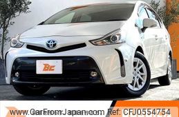 toyota prius-α 2017 -TOYOTA--Prius α DAA-ZVW41W--ZVW41-0049735---TOYOTA--Prius α DAA-ZVW41W--ZVW41-0049735-