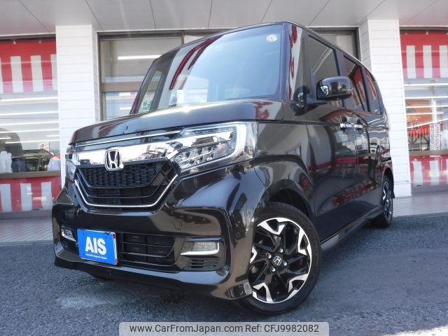 honda n-box 2018 -HONDA--N BOX DBA-JF3--JF3-2036122---HONDA--N BOX DBA-JF3--JF3-2036122- image 1