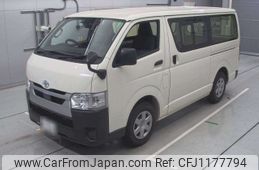 toyota hiace-van 2023 -TOYOTA 【鈴鹿 400わ643】--Hiace Van TRH200V-5060331---TOYOTA 【鈴鹿 400わ643】--Hiace Van TRH200V-5060331-