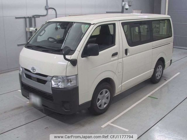 toyota hiace-van 2023 -TOYOTA 【鈴鹿 400わ643】--Hiace Van TRH200V-5060331---TOYOTA 【鈴鹿 400わ643】--Hiace Van TRH200V-5060331- image 1