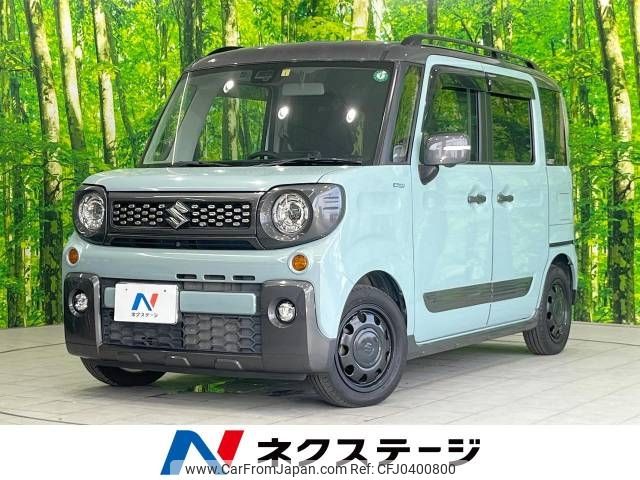 suzuki spacia 2020 -SUZUKI--Spacia Gear DAA-MK53S--MK53S-890401---SUZUKI--Spacia Gear DAA-MK53S--MK53S-890401- image 1