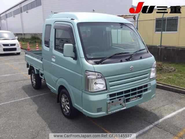 suzuki carry-truck 2019 -SUZUKI--Carry Truck DA16T-474134---SUZUKI--Carry Truck DA16T-474134- image 1