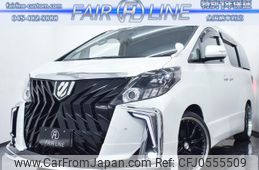 toyota alphard 2008 quick_quick_DBA-ANH20W_ANH20-8011961