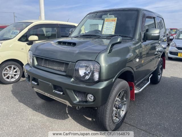 suzuki jimny 2015 quick_quick_ABA-JB23W_JB23W-741001 image 1