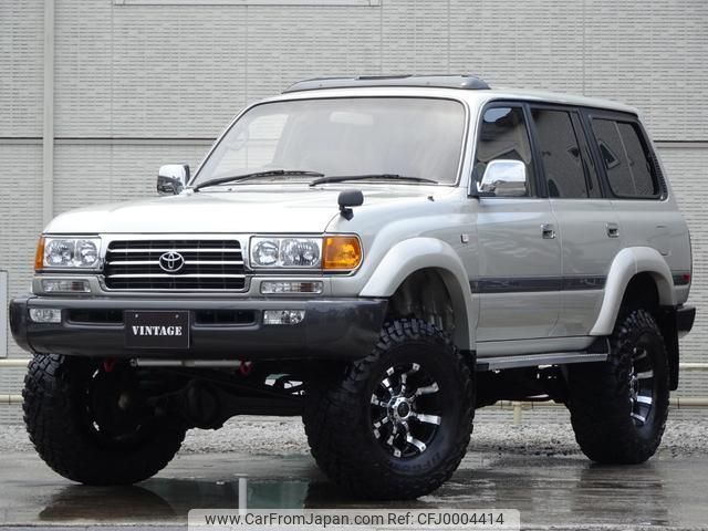 toyota land-cruiser-80 1997 quick_quick_FZJ80G_FZJ80-0174772 image 1