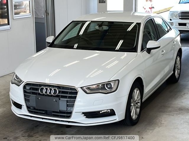 audi a3 2014 -AUDI--Audi A3 8VCXSL-E1031052---AUDI--Audi A3 8VCXSL-E1031052- image 1