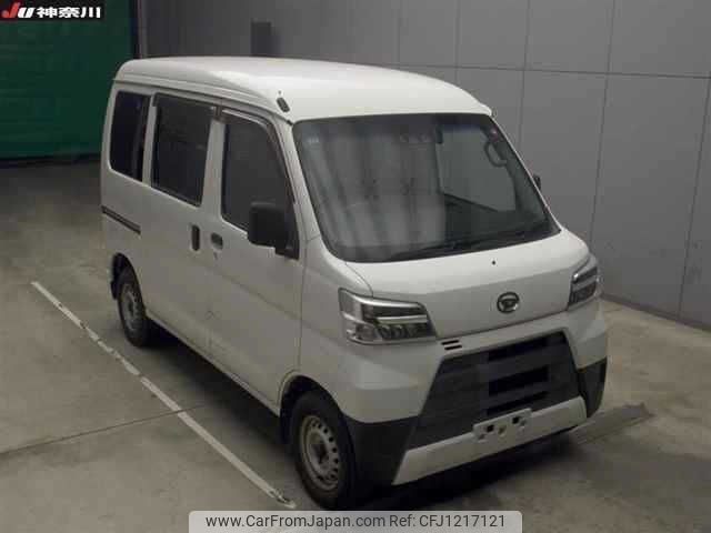 daihatsu hijet-van 2020 -DAIHATSU--Hijet Van S321V--S321V-0470369---DAIHATSU--Hijet Van S321V--S321V-0470369- image 1