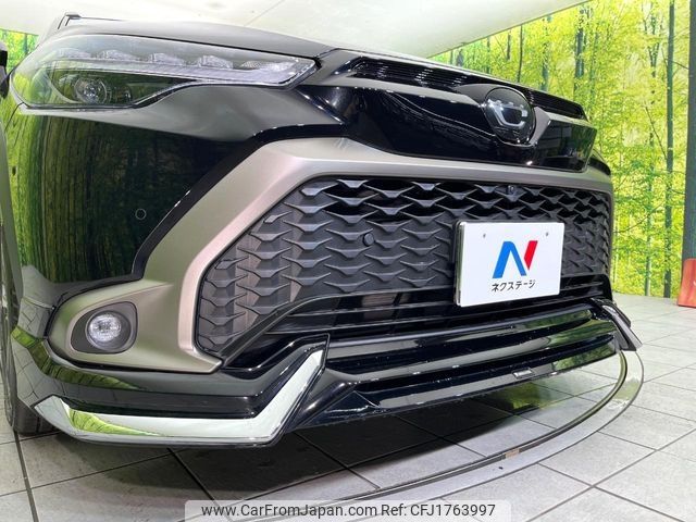 toyota corolla-cross 2024 CFJ1763997 image 2