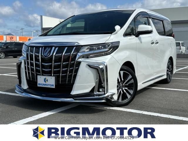 toyota alphard 2021 quick_quick_3BA-AGH30W_AGH30-0398182 image 1
