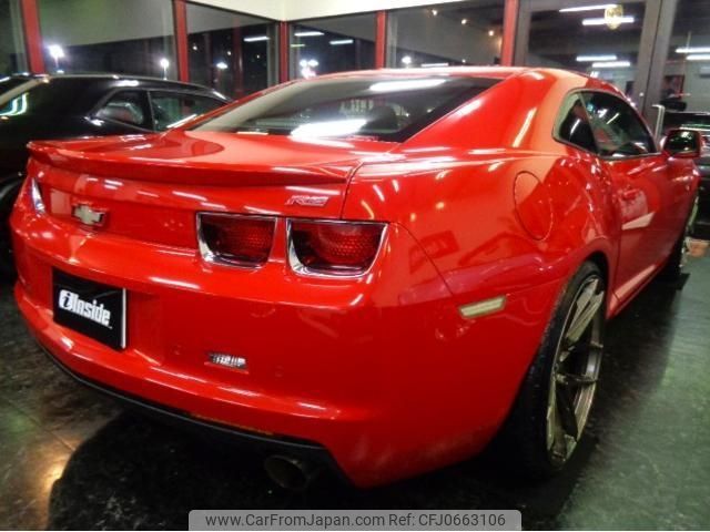 chevrolet camaro 2010 -GM--Chevrolet Camaro ﾌﾒｲ--2G1FC1EV4A9201091---GM--Chevrolet Camaro ﾌﾒｲ--2G1FC1EV4A9201091- image 2