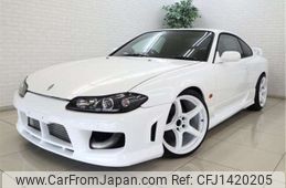 nissan silvia 2002 CFJ1420205