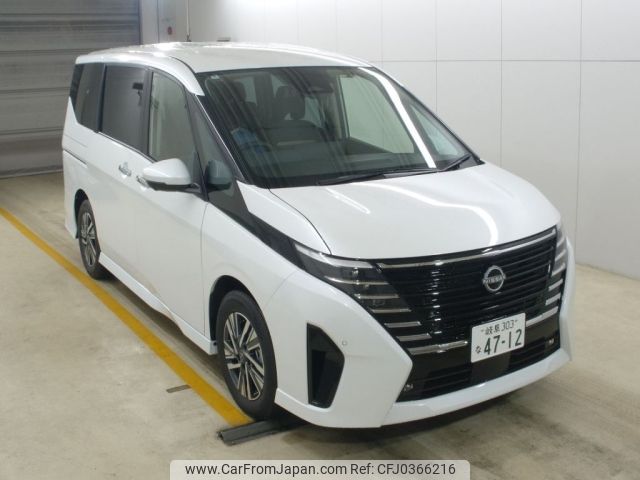 nissan serena 2024 -NISSAN 【岐阜 303ﾅ4712】--Serena GFC28-082790---NISSAN 【岐阜 303ﾅ4712】--Serena GFC28-082790- image 1