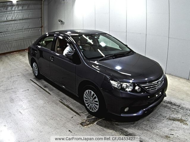 toyota allion 2015 -TOYOTA--Allion ZRT260-3100630---TOYOTA--Allion ZRT260-3100630- image 1