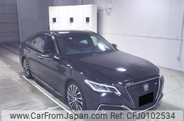 toyota crown 2020 -TOYOTA--Crown AZSH20-1067201---TOYOTA--Crown AZSH20-1067201-