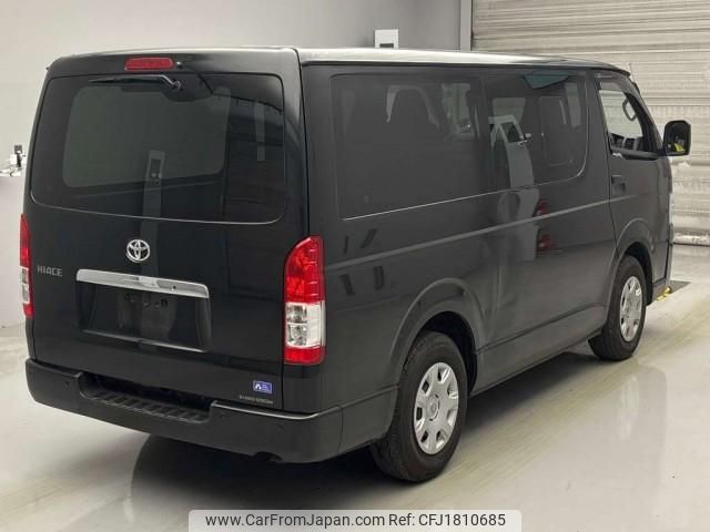 toyota hiace-van 2023 CFJ1810685 image 2