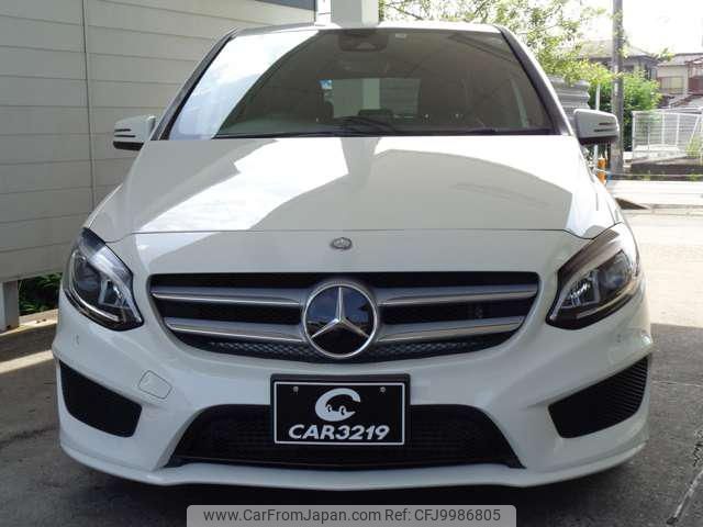 mercedes-benz b-class 2015 -MERCEDES-BENZ--Benz B Class 246242--2J306863---MERCEDES-BENZ--Benz B Class 246242--2J306863- image 2