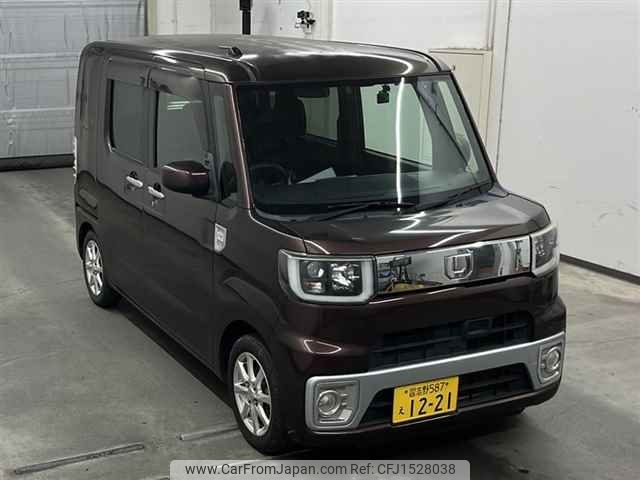 daihatsu wake 2016 CFJ1528038 image 1