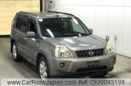 nissan x-trail 2009 -NISSAN--X-Trail T31-007807---NISSAN--X-Trail T31-007807-