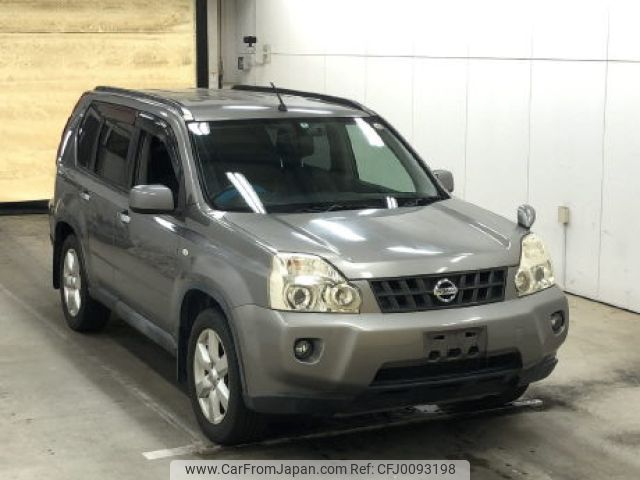 nissan x-trail 2009 -NISSAN--X-Trail T31-007807---NISSAN--X-Trail T31-007807- image 1