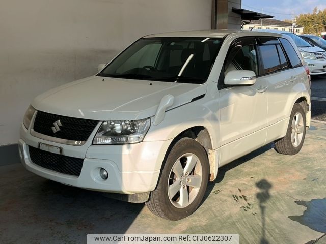 suzuki escudo 2009 -SUZUKI--Escudo TDA4W-202097---SUZUKI--Escudo TDA4W-202097- image 1