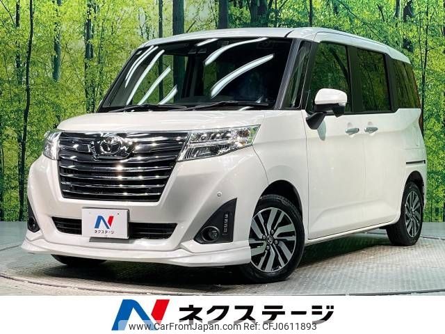 toyota roomy 2019 -TOYOTA--Roomy DBA-M900A--M900A-0329181---TOYOTA--Roomy DBA-M900A--M900A-0329181- image 1