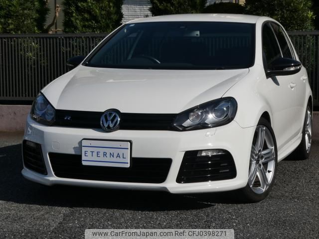 volkswagen golf 2010 quick_quick_ABA-1KCDLF_WVWZZZ1KZBW070246 image 1