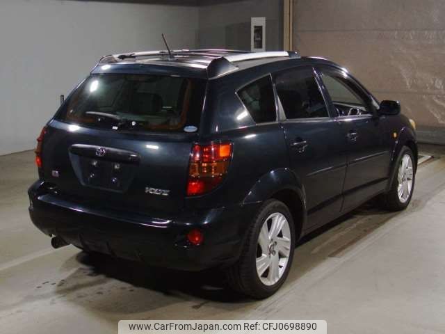 toyota voltz 2003 -TOYOTA--Voltz TA-ZZE137--ZZE137-0003447---TOYOTA--Voltz TA-ZZE137--ZZE137-0003447- image 2