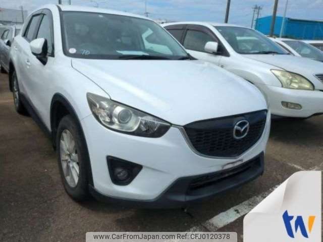 mazda cx-5 2012 -MAZDA--CX-5 LDA-KE2FW--KE2FW-111346---MAZDA--CX-5 LDA-KE2FW--KE2FW-111346- image 1