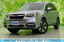 subaru forester 2017 quick_quick_DBA-SJ5_SJ5-112394